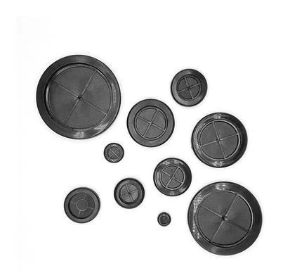 ڈبل سائیڈ ڈسٹ پروف آؤٹ گوئنگ کوائل