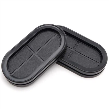 اوول ربڑ گرومٹس