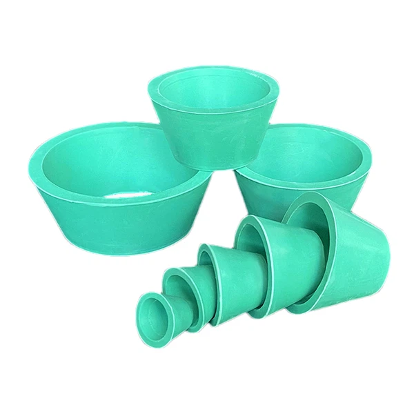 rubber buchner funnels